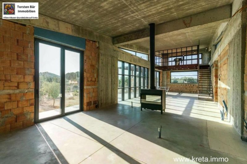 Petrokefali Exklusive Villa in Petrokefali Kreta – Ein luxuriöses Rückzugsdomizil in der Messara-Ebene Haus kaufen